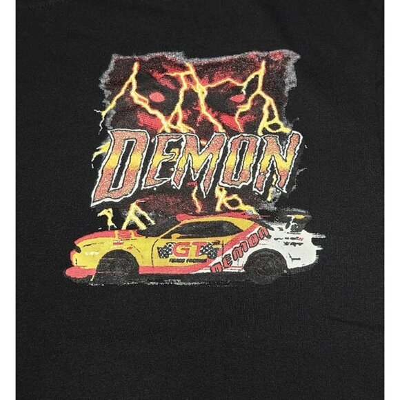 REASON x Dodge Demon T-shirt - Picture 3 of 6